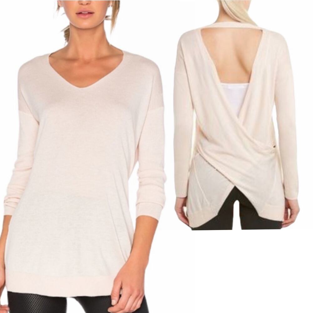 Vimmia Pink Blush Top Size S